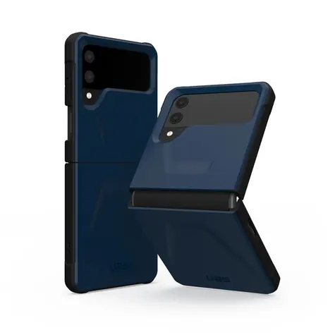 UAG Civilian ochranný kryt pro Samsung Galaxy Z Flip4 modrá