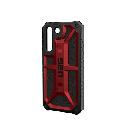 UAG Monarch ochranný kryt pro Samsung Galaxy S22 červená
