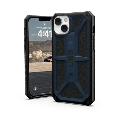 UAG Monarch ochranný kryt pro Apple iPhone 14 Plus modrá