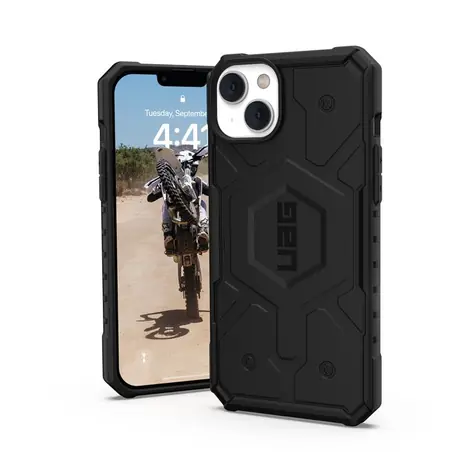 UAG Pathfinder MagSafe ochranný kryt pro Apple iPhone 14 Plus černá