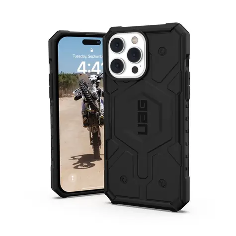 UAG Pathfinder MagSafe ochranný kryt pro Apple iPhone 14 Pro Max černá