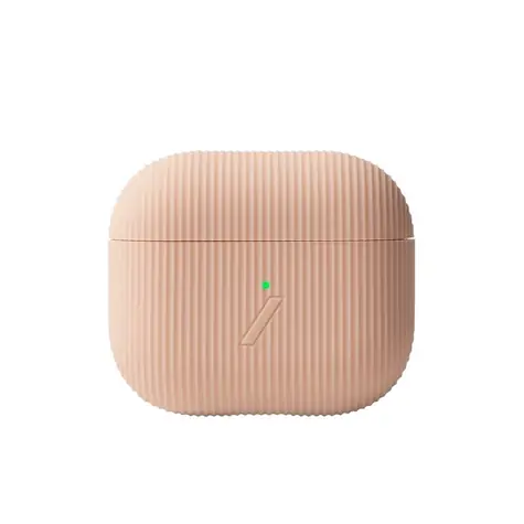 Native Union Curve pouzdro pro Apple AirPods 3 broskovová