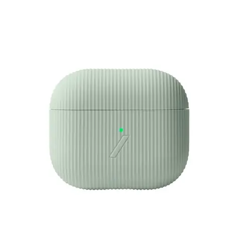 Native Union Curve pouzdro pro Apple AirPods 3 zelená