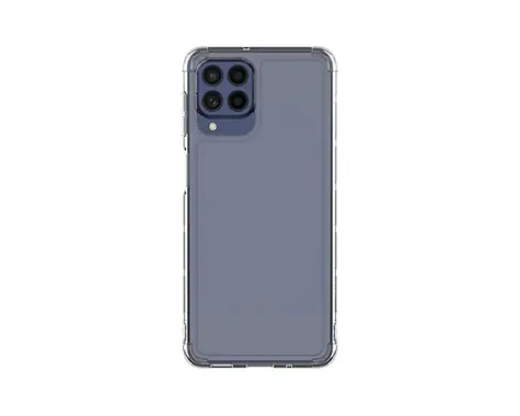 SAMSUNG Soft Clear Case zadní kryt pro Samsung Galaxy M53 transparentní