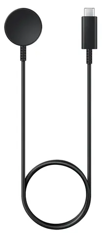 SAMSUNG Bezdrátová nabíječka pro chytré hodinky / USB-C 