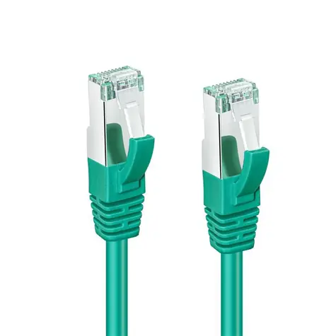 MicroConnect CAT6 S/FTP 5m zelená / LSZH