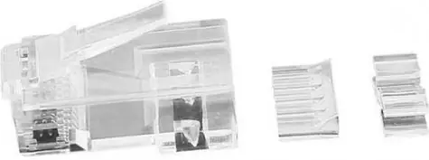 MicroConnect Konektor RJ-45 MP8P8C CAT6a 50ks