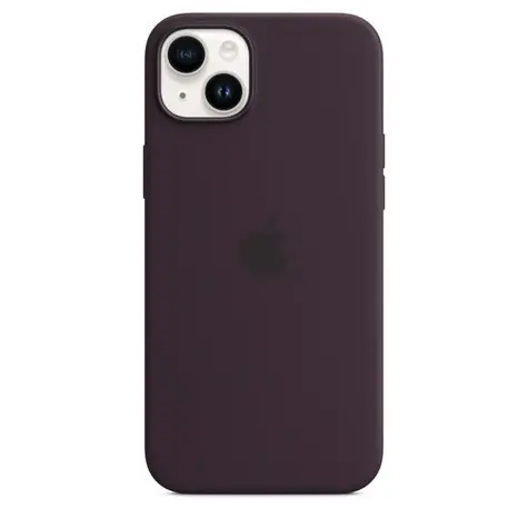 Apple silikonový kryt s MagSafe pro iPhone 14 Plus bezinkově fialová