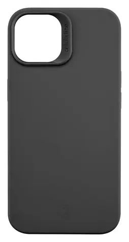 Cellularline Sensation Ochranný silikonový kryt pro Apple iPhone 14 Plus černá