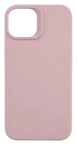 Cellularline Sensation Ochranný silikonový kryt pro Apple iPhone 14 Plus růžová