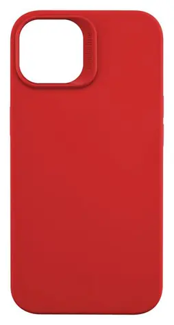 Cellularline Sensation Ochranný silikonový kryt pro Apple iPhone 14 Plus červená