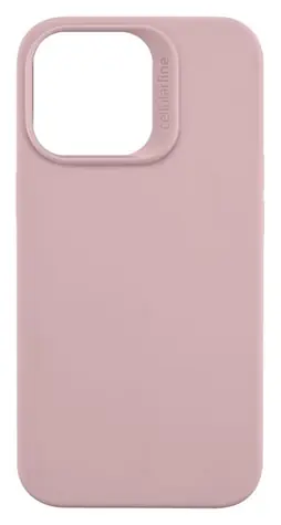 Cellularline Sensation Ochranný silikonový kryt pro Apple iPhone 14 Pro Max růžová