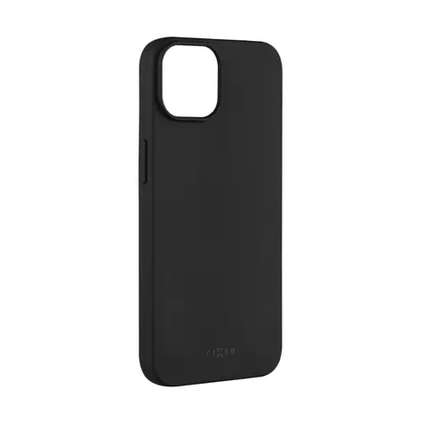 FIXED Story Zadní pogumovaný kryt pro Apple iPhone 14 černá