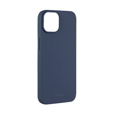 FIXED Story Zadní pogumovaný kryt pro Apple iPhone 14 modrá