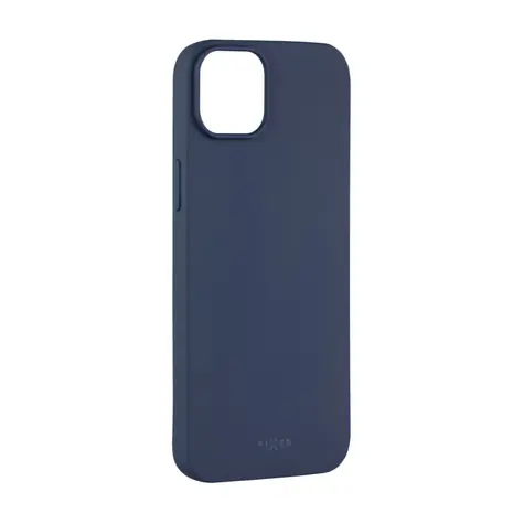 FIXED Story Zadní pogumovaný kryt pro Apple iPhone 14 Plus modrá