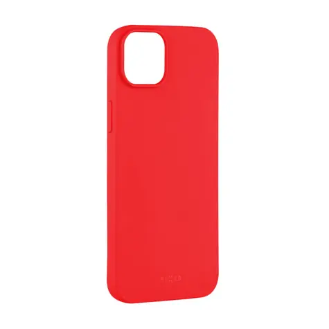 FIXED Story Zadní pogumovaný kryt pro Apple iPhone 14 Plus červená