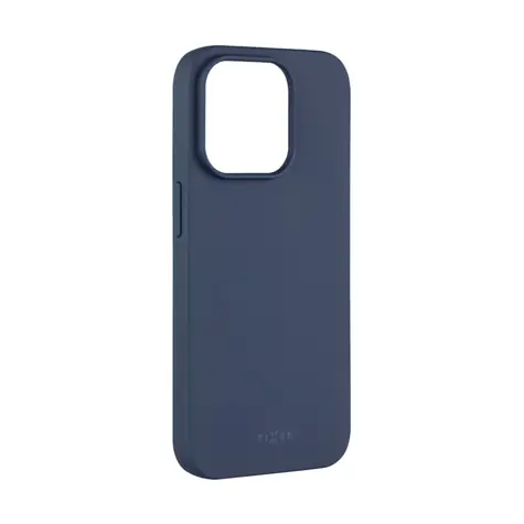 FIXED Story Zadní pogumovaný kryt pro Apple iPhone 14 Pro modrá