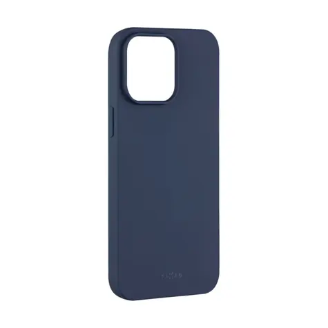 FIXED Story Zadní pogumovaný kryt pro Apple iPhone 14 Pro Max modrá