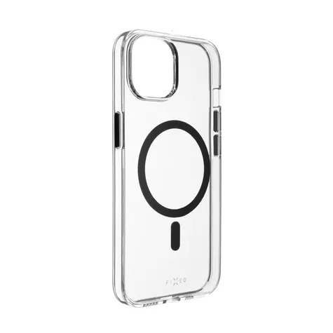 FIXED MagPurity Zadní kryt s podporou MagSafe pro Apple iPhone 14 čirá