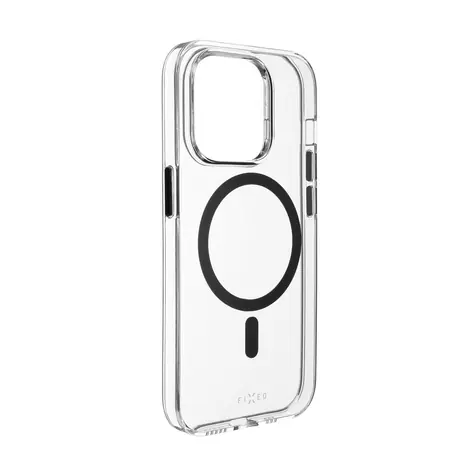 FIXED MagPurity Zadní kryt s podporou MagSafe pro Apple iPhone 14 Pro čirá