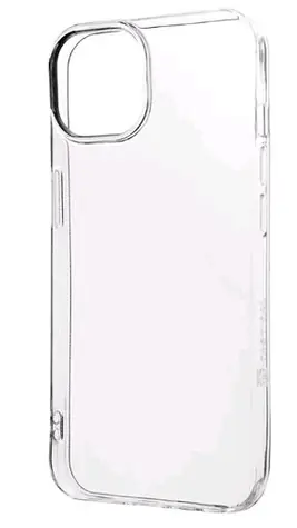 Tactical TPU Kryt pro Apple iPhone 14 Transparent 