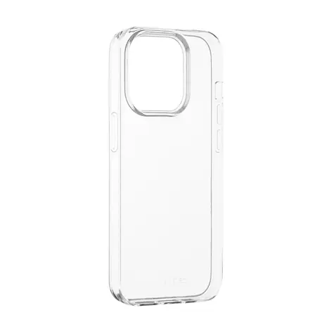 FIXED Slim AntiUV TPU gelové pouzdro pro Apple iPhone 14 Pro čirá