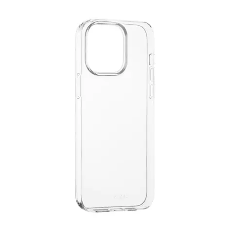 FIXED Slim AntiUV TPU gelové pouzdro pro Apple iPhone 14 Pro Max čirá