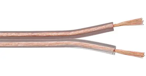 MicroConnect Reproduktorový kabel 2 x 1.5mm 100m čirá