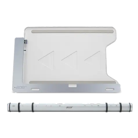 Acer USB Type-C Dock II D501 / Dokovací stanice pro Chromebook / USB-C / 4×USB 3.1 / HDMI 4K