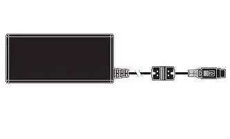Custom napájecí adaptér 60W MSO+RC / DIN