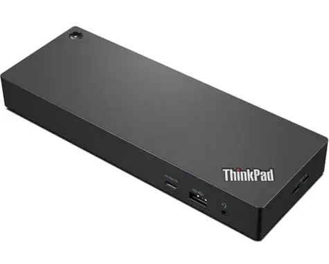 Lenovo ThinkPad Universal Thunderbolt 4 Dock / Dokovací stanice / 135W / DP + HDMI / USB / 3.5 mm jack