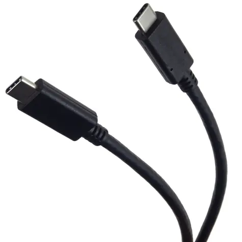 PremiumCord USB-C kabel ( USB 3.2 generation 2x23A 20Gbits ) černá 1m