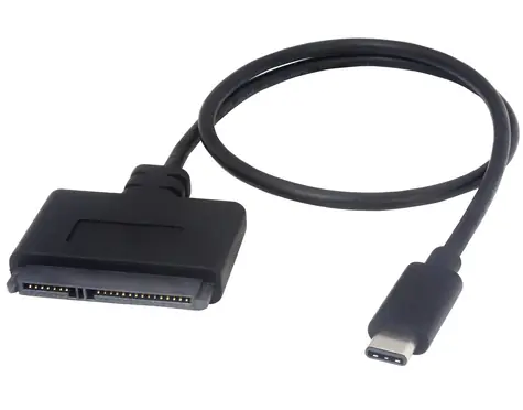PremiumCord Převodník USB-C na SATAIII - SATAII
