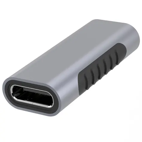 PremiumCord Aluminium USB-C samice - USB-C samice spojka