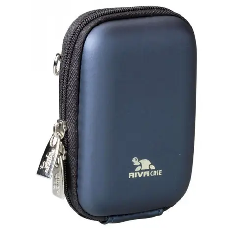 Riva Case 7022 tmavě modrá / pouzdro na fotoaparát 