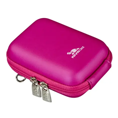 Riva Case 7023 purpurová / pouzdro na fotoaparát 