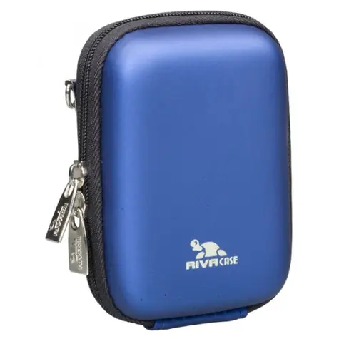 Riva Case 7023 světle modrá / pouzdro na fotoaparát 