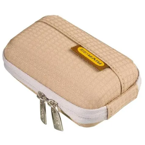 Riva Case 7023AT khaki / pouzdro na fotoaparát 