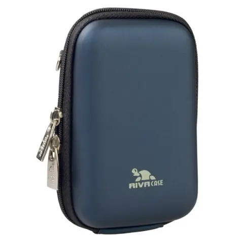 Riva Case 7103 tmavě modrá / pouzdro na fotoaparát 