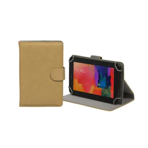 Riva Case 3012 béžová / pouzdro na tablet 7