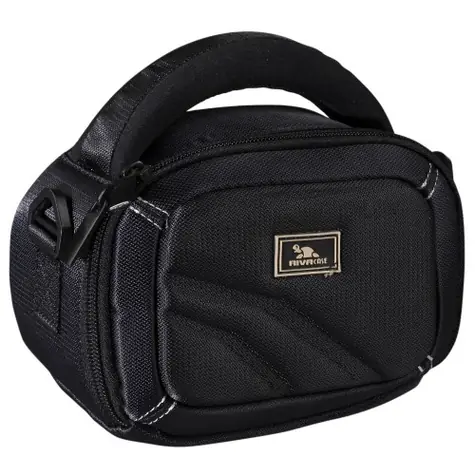 Riva Case 7124S černá / pouzdro na videokamery a ultrazoomy