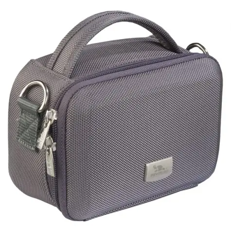 Riva Case 97139 Charcoal šedá / pouzdro na videokamery