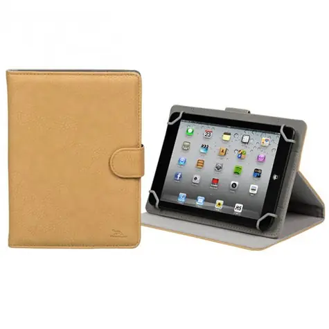 Riva Case 3014 béžová / pouzdro na tablet 8