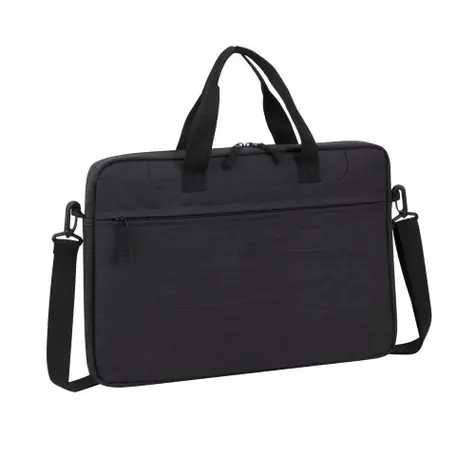 Riva Case 8038 černá / set brašna na notebook 15.6