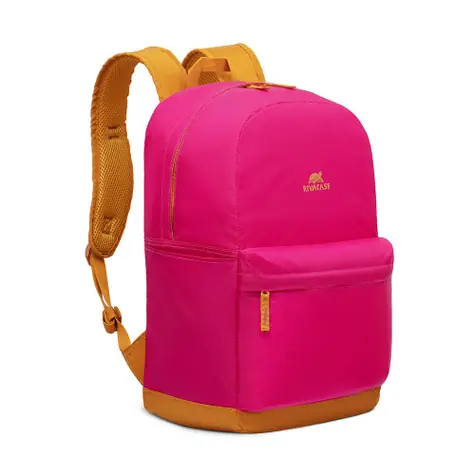 Riva Case 5561 růžová / ultra lehký batoh na notebook 15.6