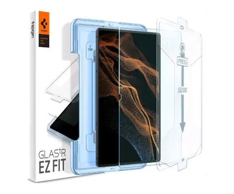 Spigen Tempered Ochranné sklo pro Samsung Galaxy Tab S8 transparentní