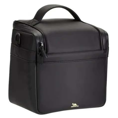 Riva Case 1511 černá / antishock pouzdro pro zrcadlovky a ultrazoomy
