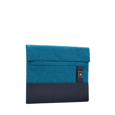Riva Case 8803 akvamarínová / pouzdro pro MacBook Pro a Ultrabook 13.3