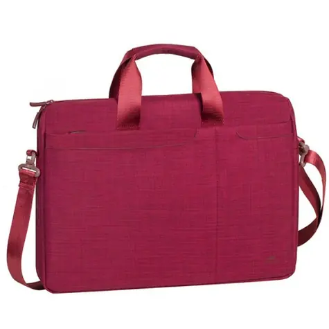 Riva Case 8335 červená / brašna na notebook 15.6