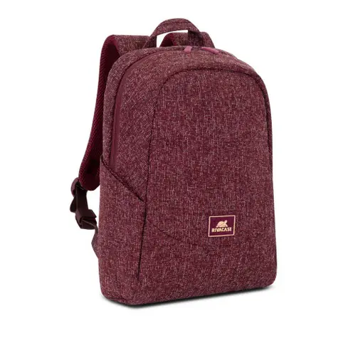 Riva Case 7923 vínově červená / batoh na notebook 13.3
